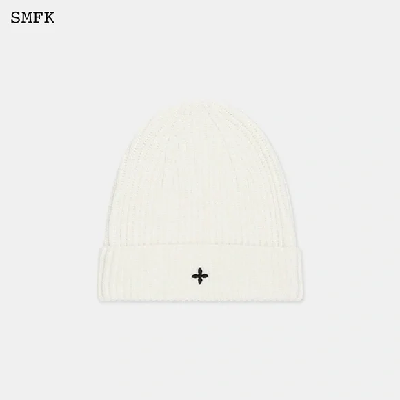 SMFK Iconic beanie in wool - Picture 2 of 4